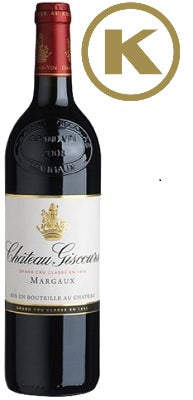 2009 Château Giscours Kosher Margaux - Bordeaux Red P07 – St