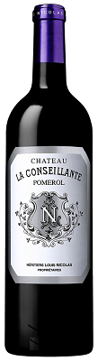2011 Château La Conseillante Pomerol - Bordeaux Red B03