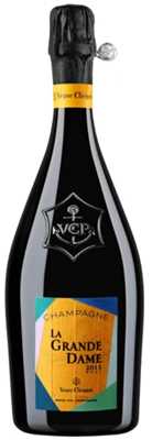 La Grande Dame Brut 2018 Veuve Clicquot Ponsardin - Champagne P07