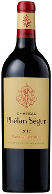 2017 Château Phelan Segur Saint Estèphe - Bordeaux Red B03