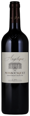 2018 Angélique de Monbousquet Saint Emilion - Bordeaux Red G01