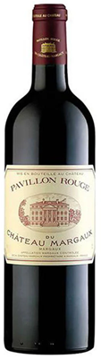 2019 Pavillon Rouge de Château Margaux Margaux - Bordeaux Red G01