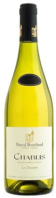 Chablis 2022 Pascal Bouchard Kosher - Burgundy White C02