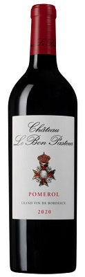2020 Château le Bon Pasteur Pomerol - Bordeaux Red B03