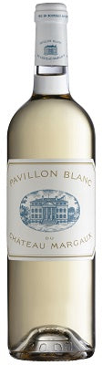 Pavillon Blanc de Chateau Margaux 2022 - Bordeaux White G01