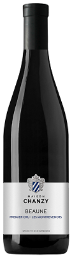 Beaune 1er Cru Clos des Marconnets Pinot Noir 2021 Maison Chanzy - Burgundy Red B03