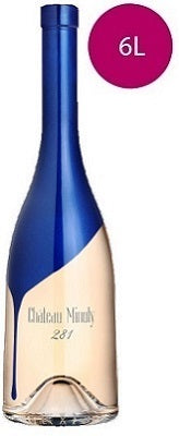 Château Minuty 281 Rosé 2023 Mathusalem 6L - Côtes-de-Provence C02