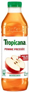 Tropicana Apple Juice Pink Lady (1L - 33.81 fl.oz) - Florida S01