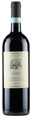 Barbera D’ Alba Gallina 2018 La Spinetta Piedmont - Italy Red C02