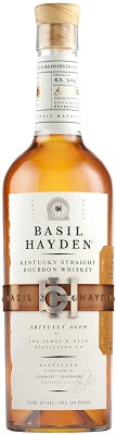 Basil Hayden Kentucky Straight Bourbon Whiskey - USA S05