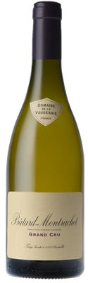 Bâtard-Montrachet 2021 Grand Cru Dom de la Vougeraie - Burgundy White G01