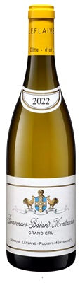 Bienvenues-Batard-Montrachet 2023 Grand Cru Domaine Leflaive - Burgundy White G01