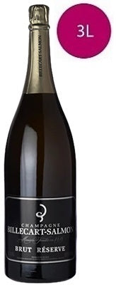 Billecart-Salmon Brut Réserve Jéroboam 3L - Champagne B03