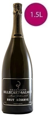 Billecart-Salmon Brut Réserve Magnum 1.5L - Champagne B03