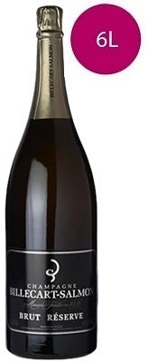 Billecart-Salmon Brut Réserve Mathusalem 6L - Champagne B03