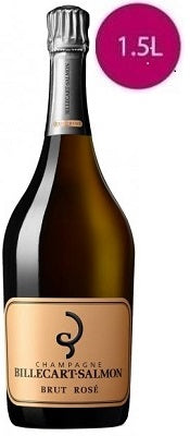 Billecart-Salmon Brut Rosé Magnum 1.5L - Champagne B03