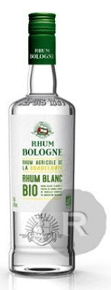 Bologne Rhum Blanc Organic - Guadeloupe S05