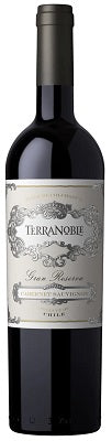 Carmenere 2019 Gran Rerseva TerraNobile Maule Valley - Chile Red E04