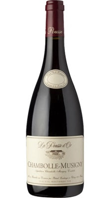 Chambolle Musigny 2022 Domaine Pousse d’Or - Burgundy Red G01