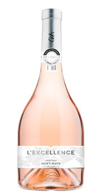 Château St-Maur Excellence Rosé 2024 Cru Classé - Côtes-de-Provence G01