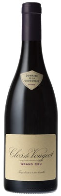 Clos de Vougeot 2021 Grand Cru Domaine de la Vougeraie - Burgundy Red G01