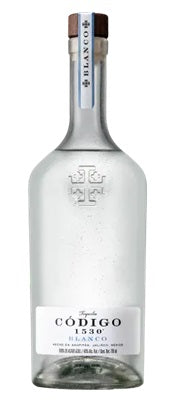Código 1530 Blanco Tequila - Mexico H06