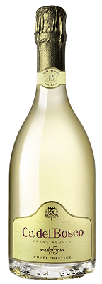 Cuvée Prestige Edition 47 Brut Franciacorta Cà del Bosco Sparkling Lombardy - Italy E04