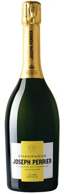Joseph-Perrier Cuvée Royale Brut Nature - Champagne G01 – St