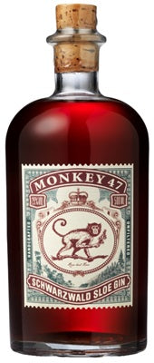 Gin Monkey Sloe Dry Gin Schwarzwald - Germany H06