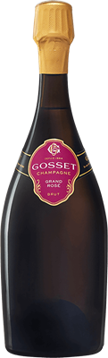 Gosset Grand Rosé Brut - Champagne
