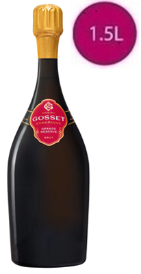 Gosset Grande Réserve Brut 1.5L Magnum - Champagne