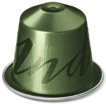 India Nespresso Capsules Intensity 11