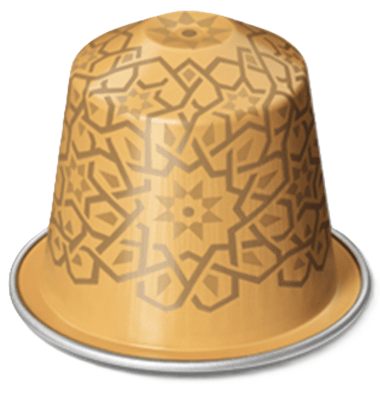 Istanbul Nespresso Capsules Intensity 08