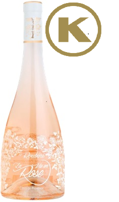 La Vie en Rose 2024 Rosé Kosher - Côtes-de-Provence B03 – St