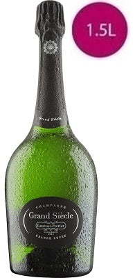 Laurent-Perrier Grand Siècle Grande Cuvée 1.5L Magnum - Champagne G01
