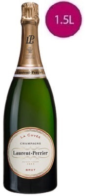 Laurent-Perrier La Cuvée Brut 1.5L Magnum - Champagne G01