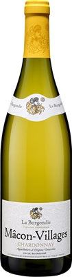 Mâcon Villages 2023 Chardonnay Burgondie - Burgundy White G01