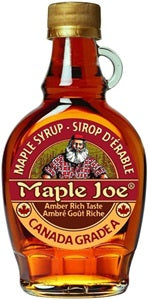 Maple Joe Syrup 9,52 oz - 270 gr - Canada