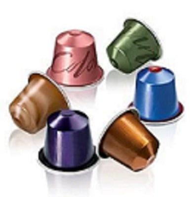 Nespresso Capsules