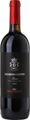 Mormoreto 2021 Castello di Nipozzano Frescobaldi Tuscany - Italy Red E04