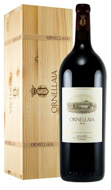 Ornellaia 2016 Magnum 1.5L Bolgheri Tuscany - Italy Red G01