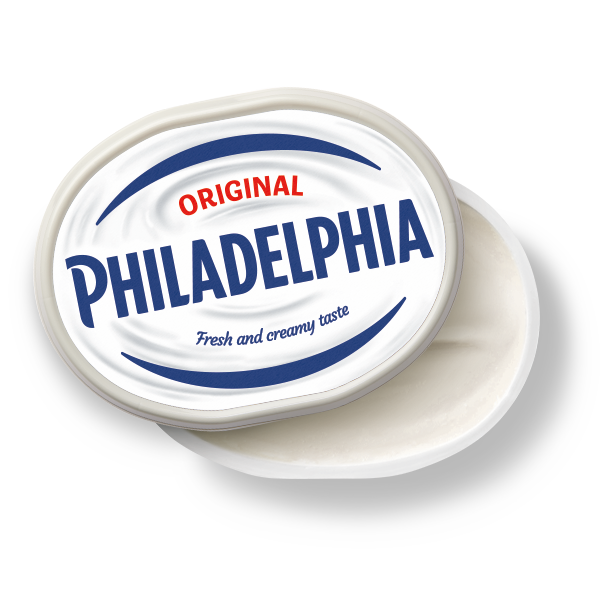 Philadelphia Cream Cheese 6.35 oz - 180 gr