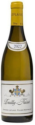 Pouilly Fuisse 2022 Domaine Leflaive - Burgundy White G01