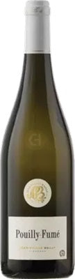 Pouilly Fumé 2019 Jean-Pierre Bailly Kosher - Loire Valley White C02