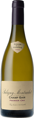 Puligny Montrachet 1er Cru Champ Gain 2023 Dom de la Vougeraie - Burgundy White G01