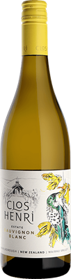 Sauvignon Blanc 2023 Clos Henri Marlborough - New Zealand White G01