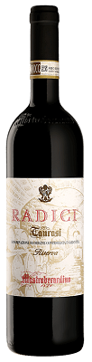 Taurasi Radici Aglianico 2014 Mastroberardino Riserva Campania - Italy Red E04