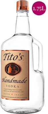 Tito`s Vodka Magnum 1.75L- Texas E04