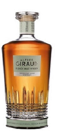 Alfred Giraud Voyage Malt Whisky - France H06