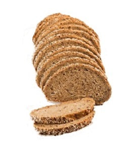 Whole Cereal Sliced 12.35 oz - Céréales Entières Tranché 350 gr